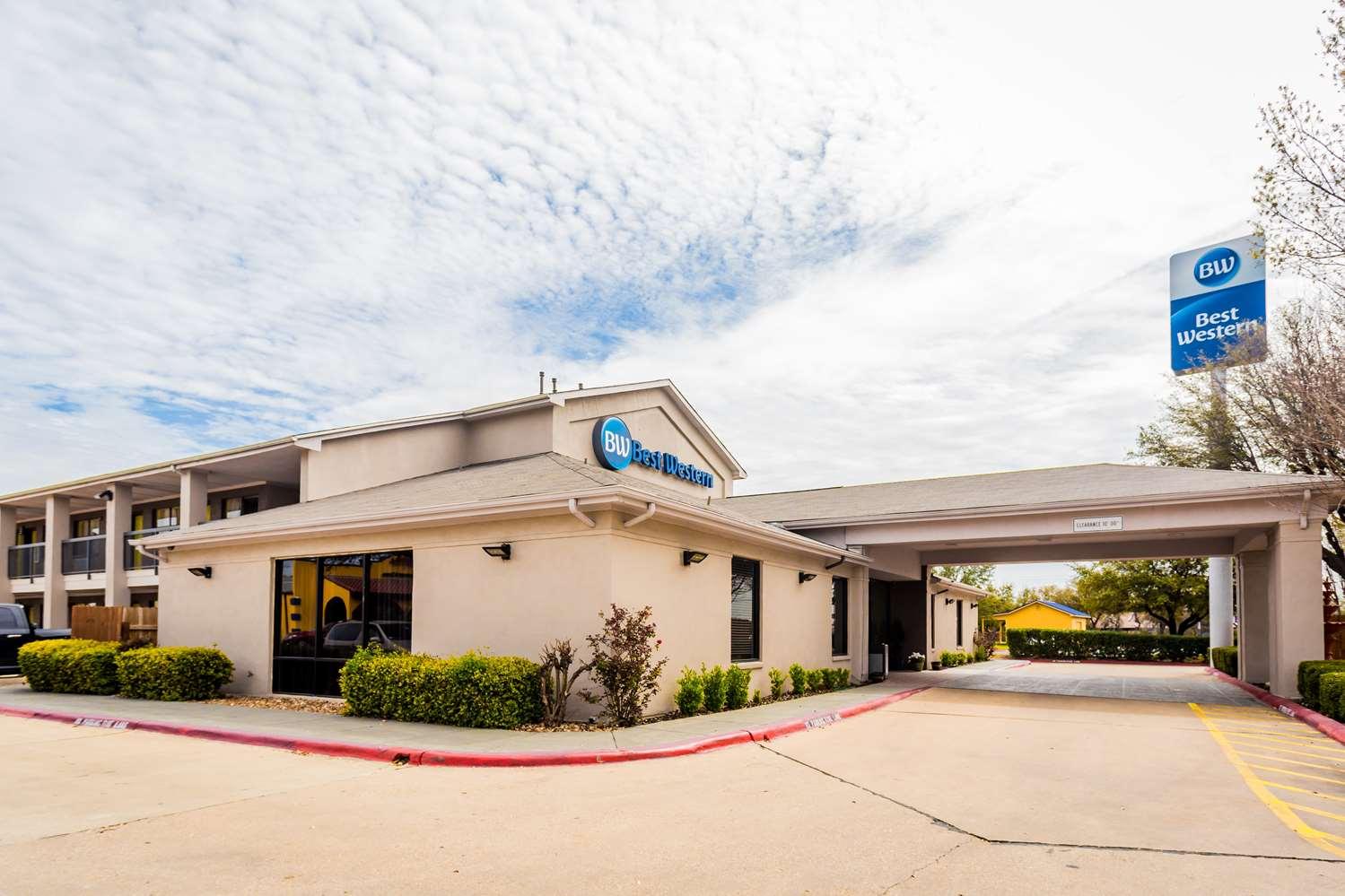 Days Inn By Wyndham Round Rock Kültér fotó