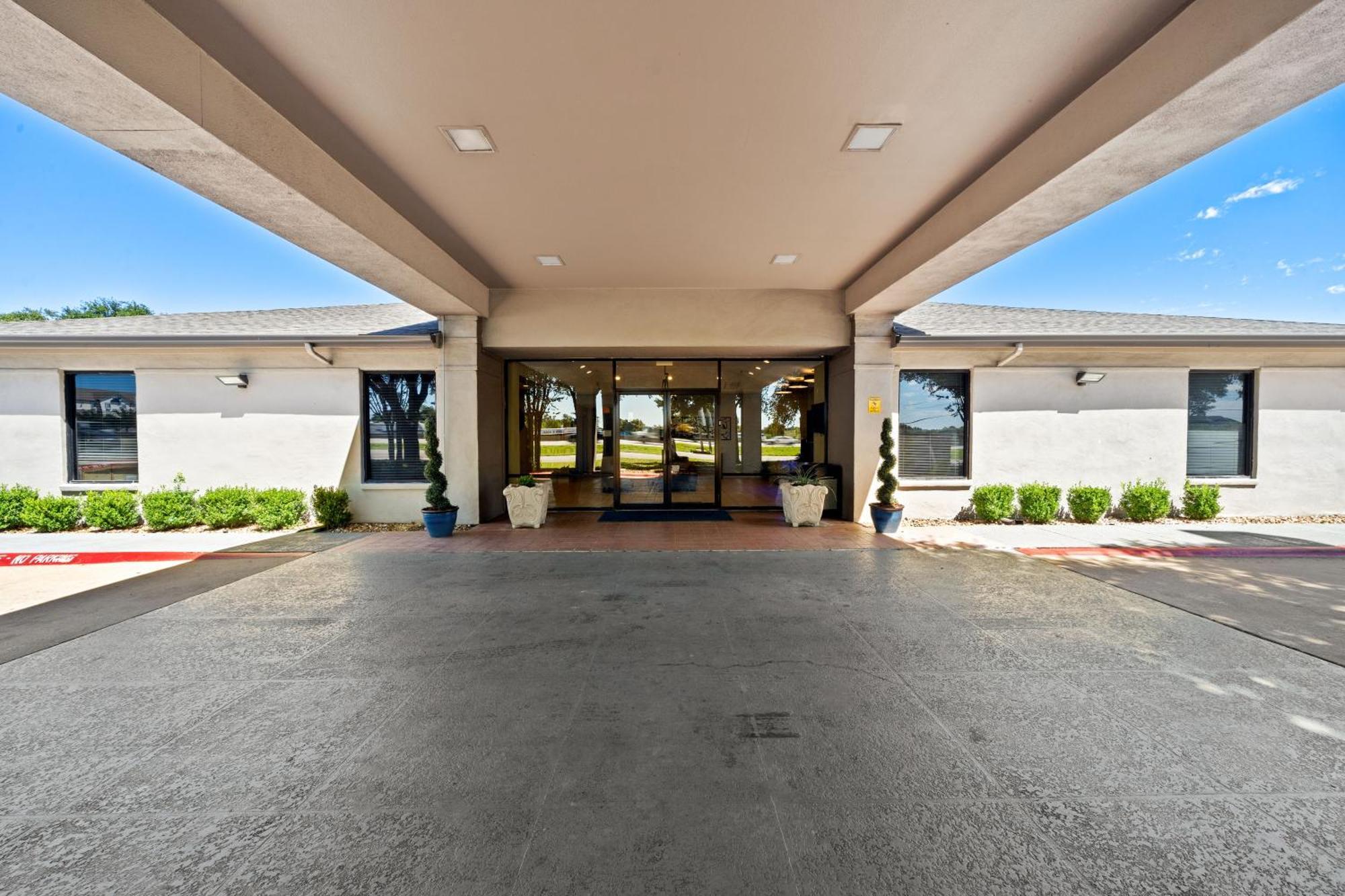 Days Inn By Wyndham Round Rock Kültér fotó