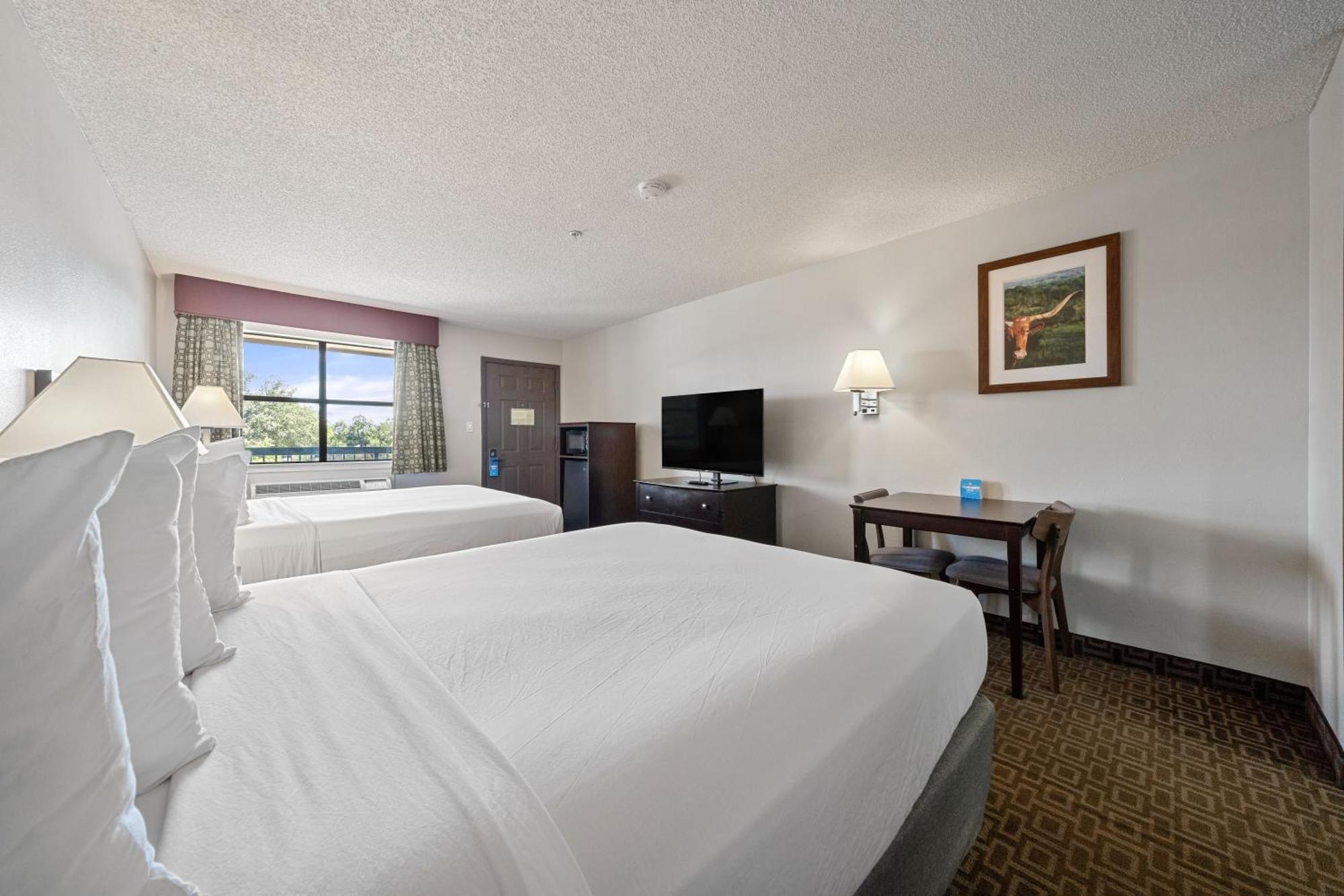 Days Inn By Wyndham Round Rock Kültér fotó