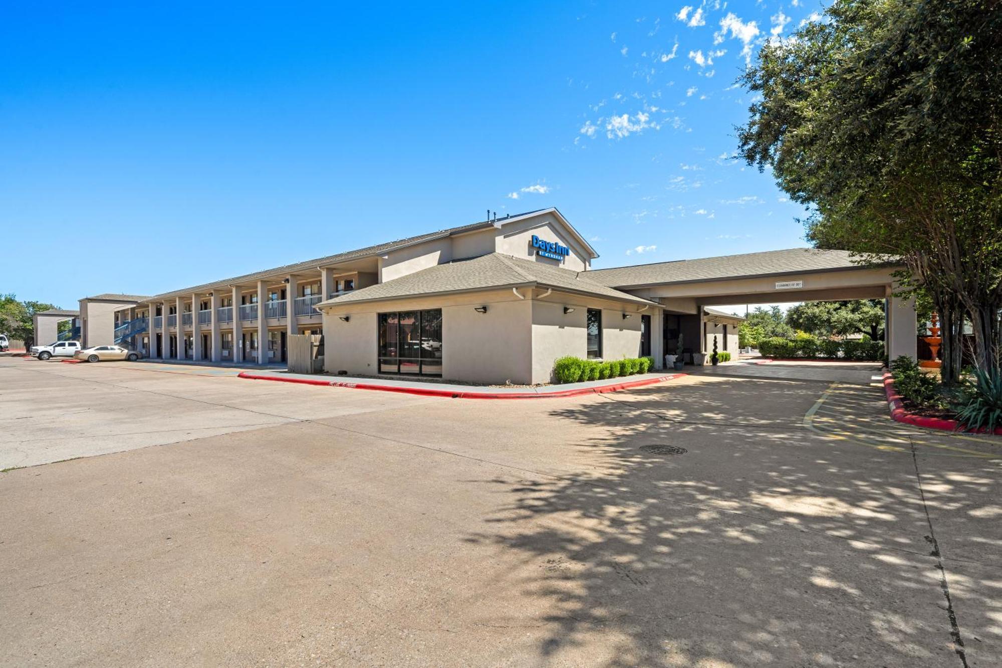Days Inn By Wyndham Round Rock Kültér fotó