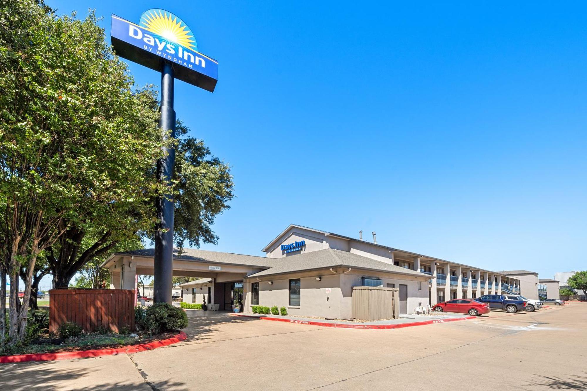 Days Inn By Wyndham Round Rock Kültér fotó