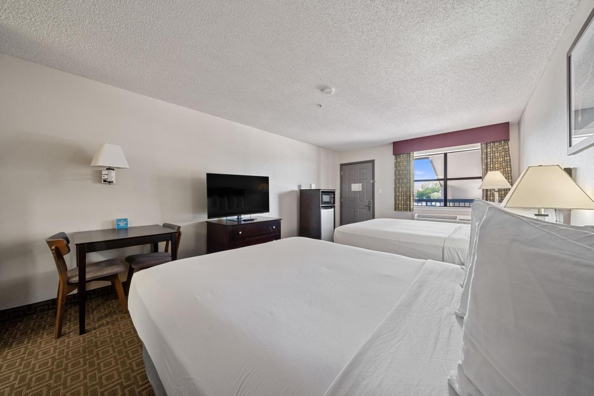 Days Inn By Wyndham Round Rock Kültér fotó