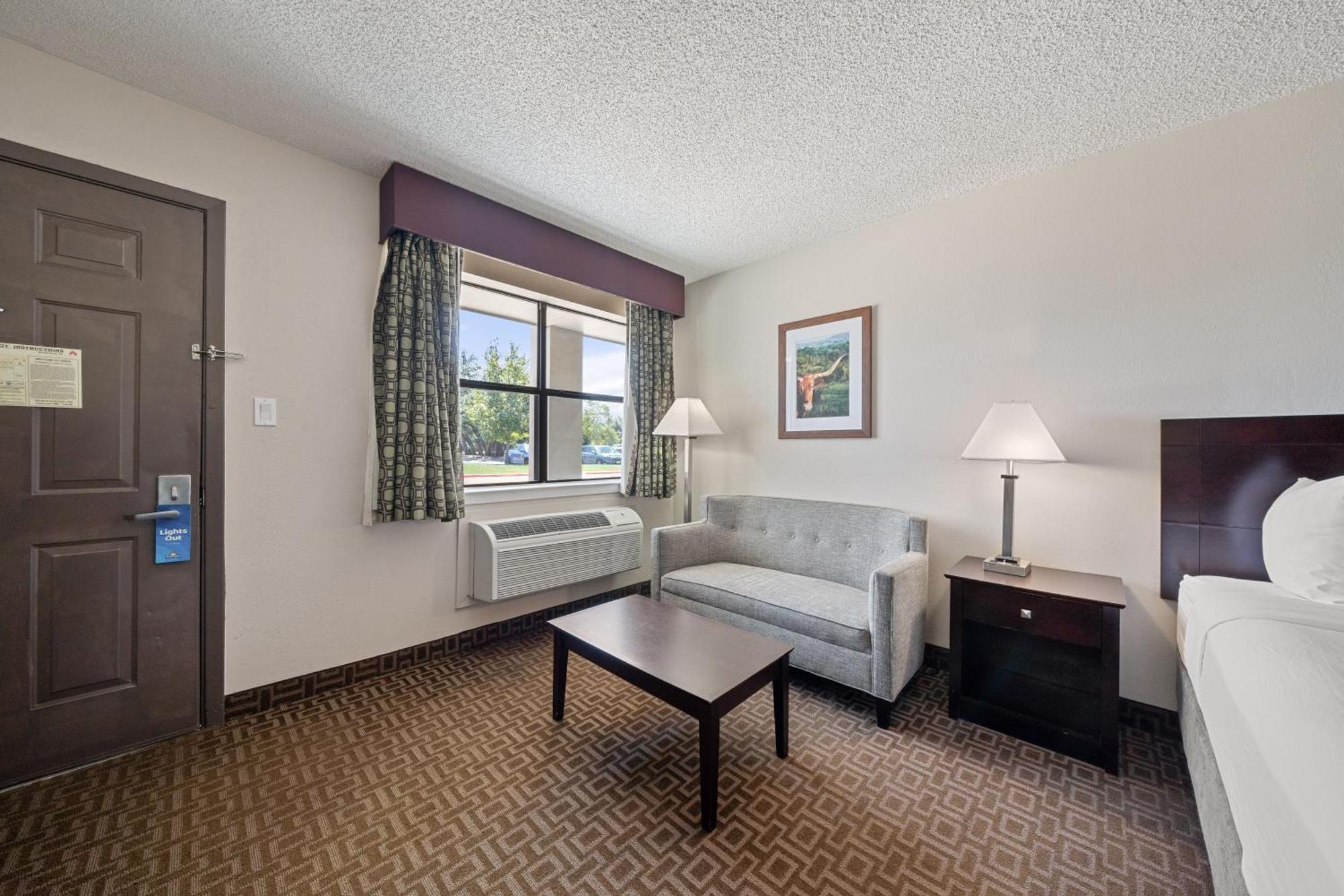 Days Inn By Wyndham Round Rock Kültér fotó