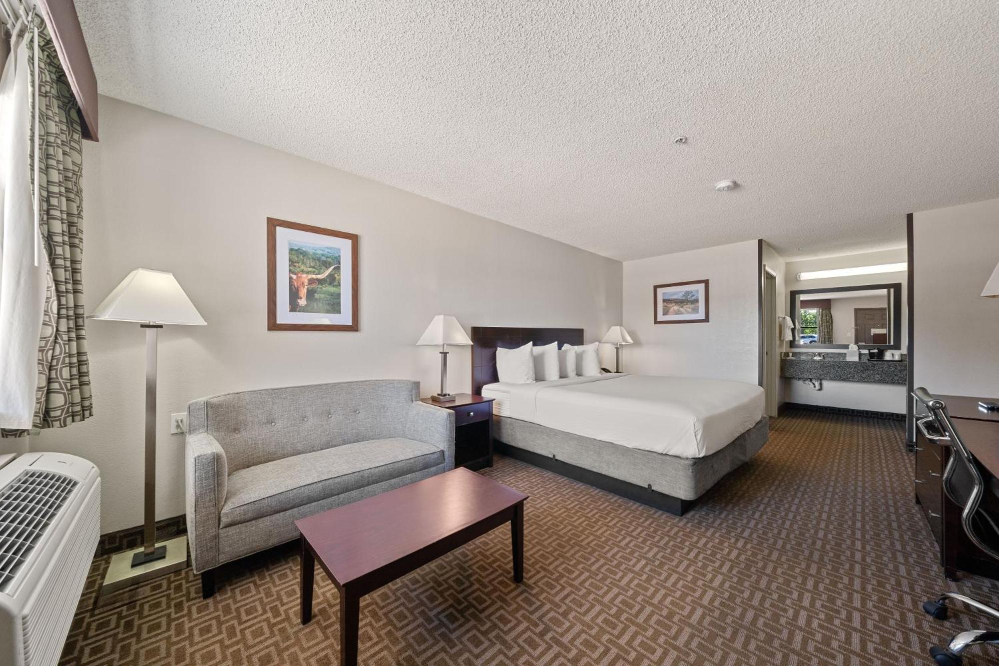 Days Inn By Wyndham Round Rock Kültér fotó