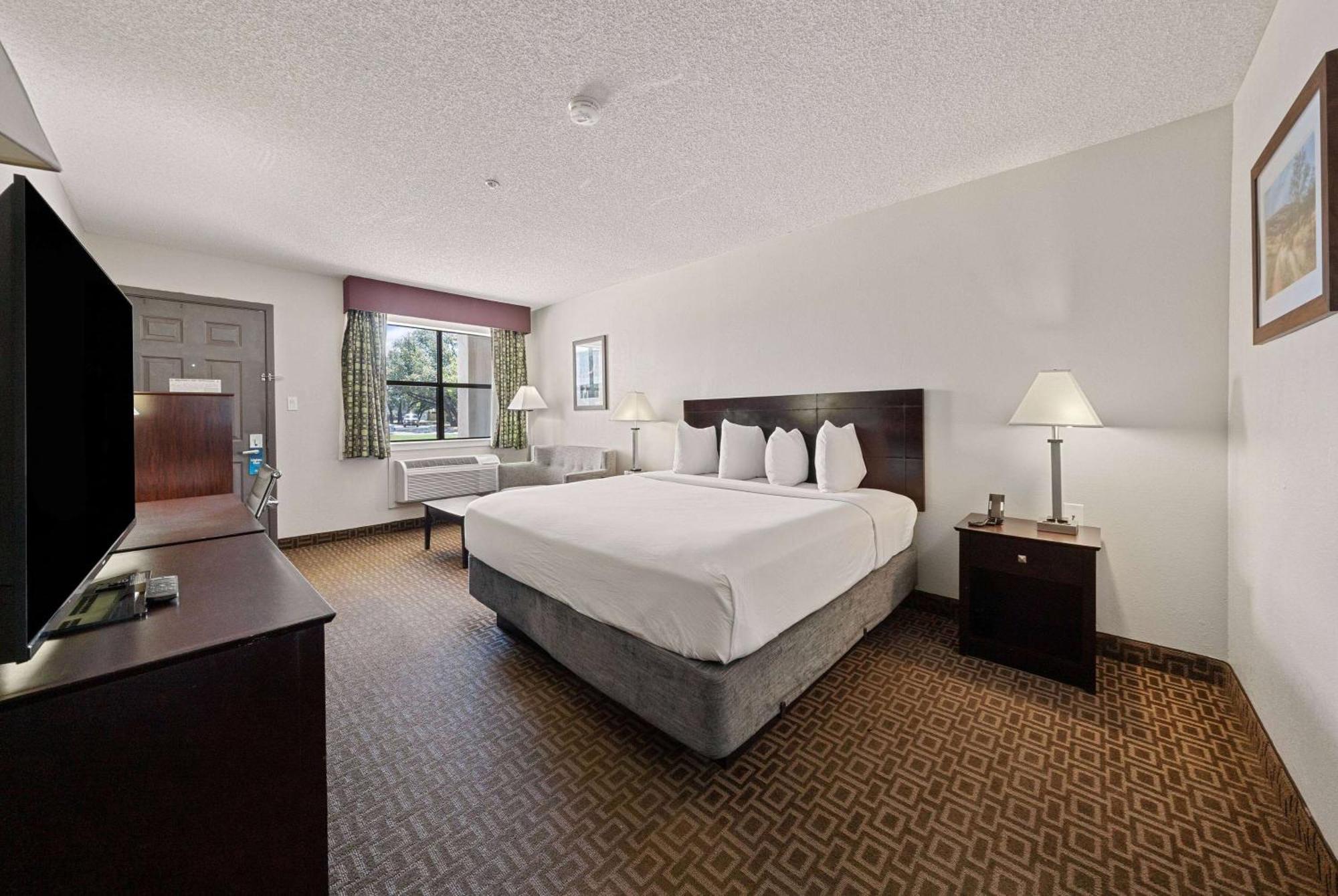 Days Inn By Wyndham Round Rock Kültér fotó