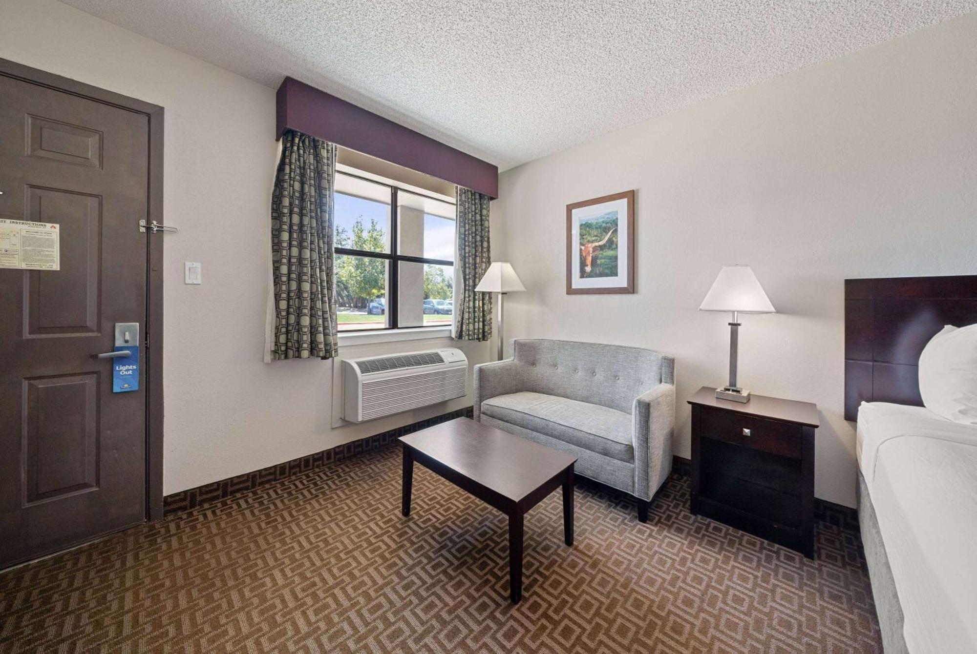 Days Inn By Wyndham Round Rock Kültér fotó