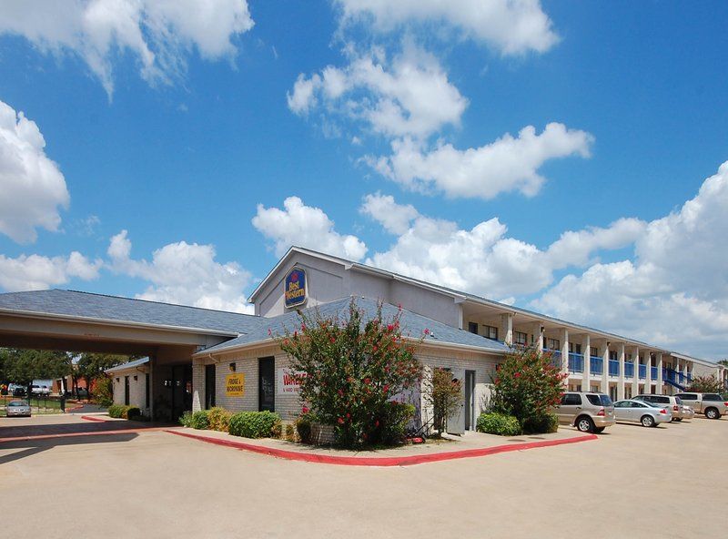 Days Inn By Wyndham Round Rock Kültér fotó