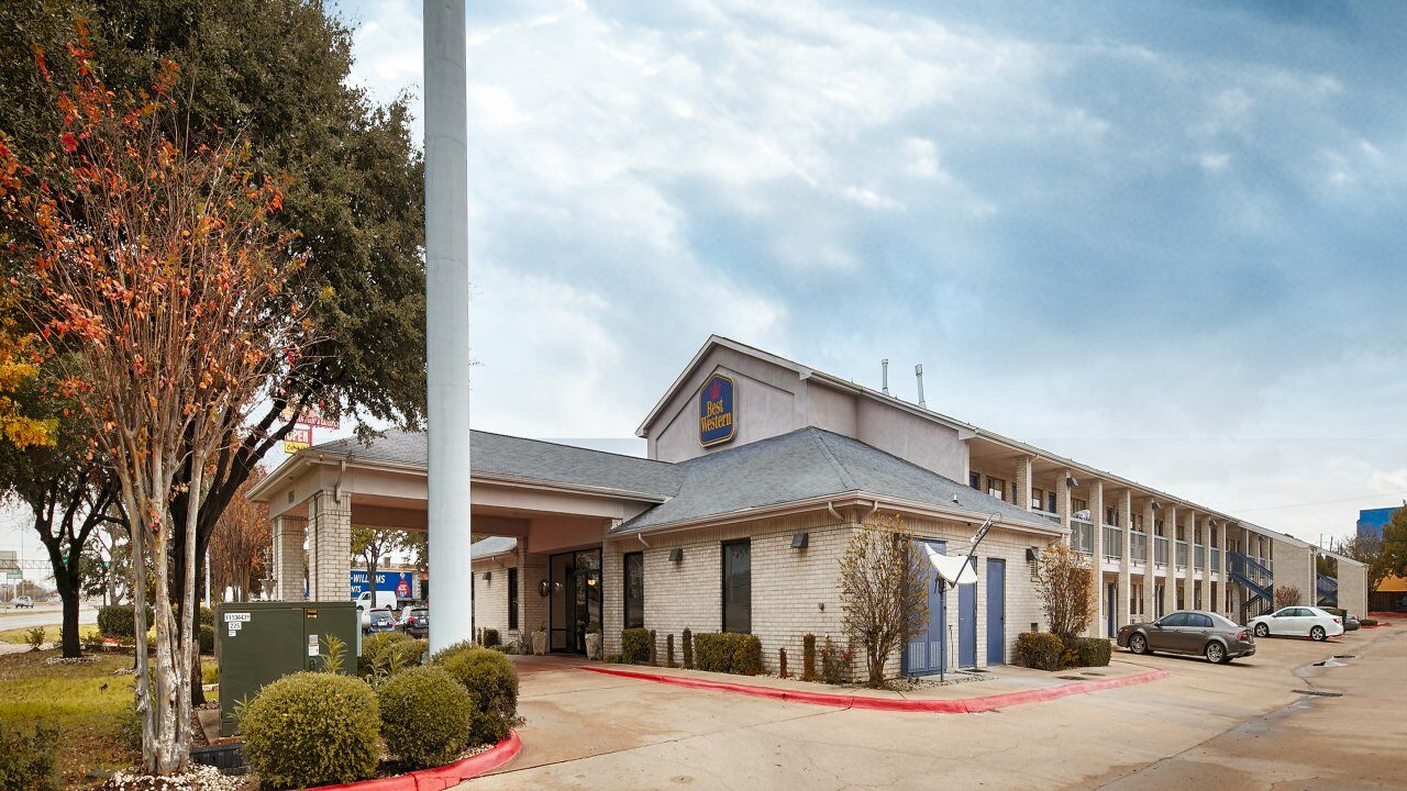 Days Inn By Wyndham Round Rock Kültér fotó